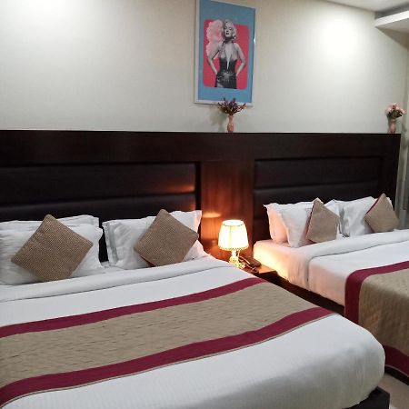 Vivah Residency Otel Yeni Delhi Dış mekan fotoğraf