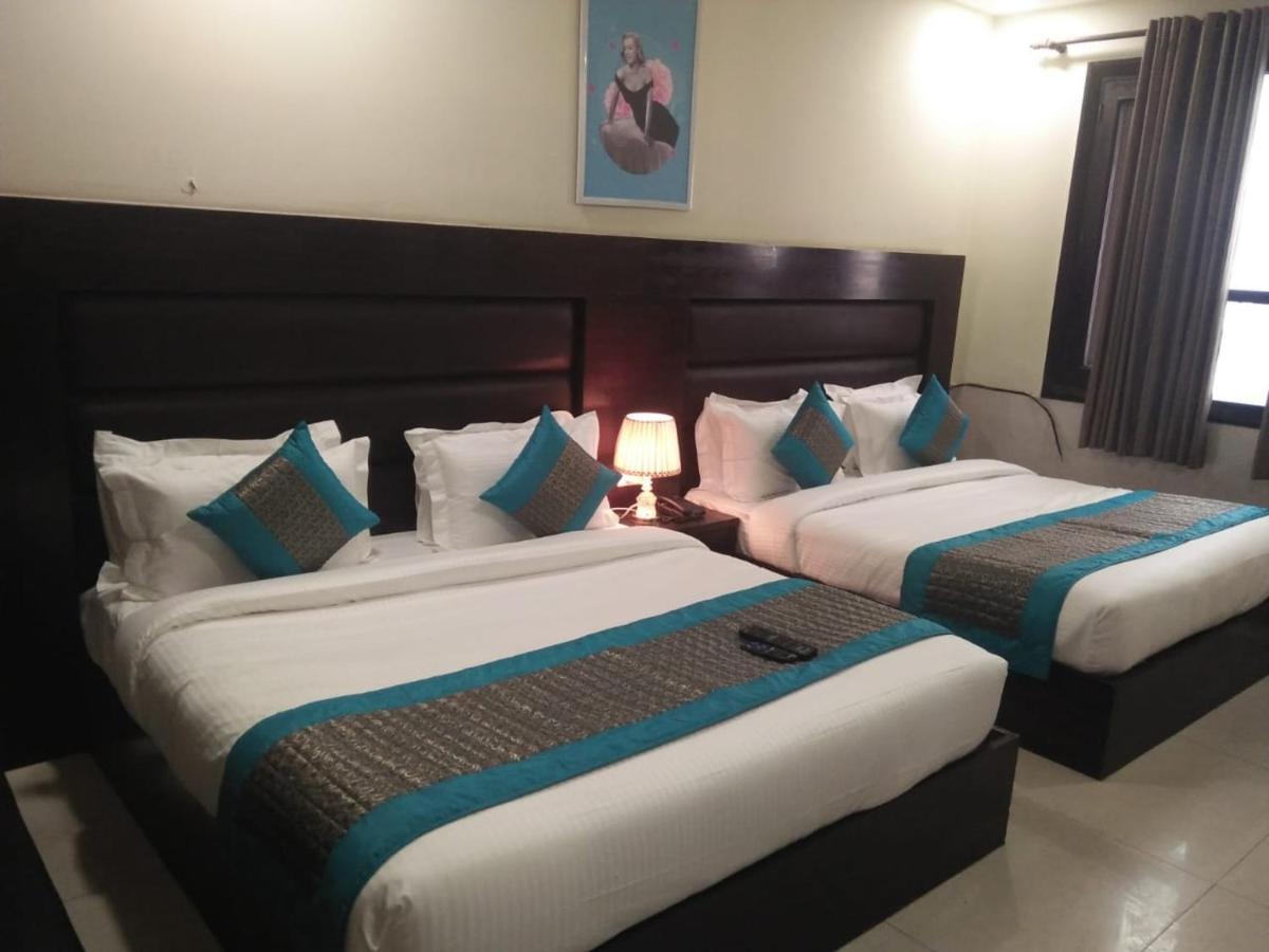 Vivah Residency Otel Yeni Delhi Dış mekan fotoğraf