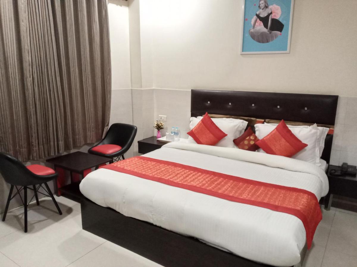 Vivah Residency Otel Yeni Delhi Dış mekan fotoğraf
