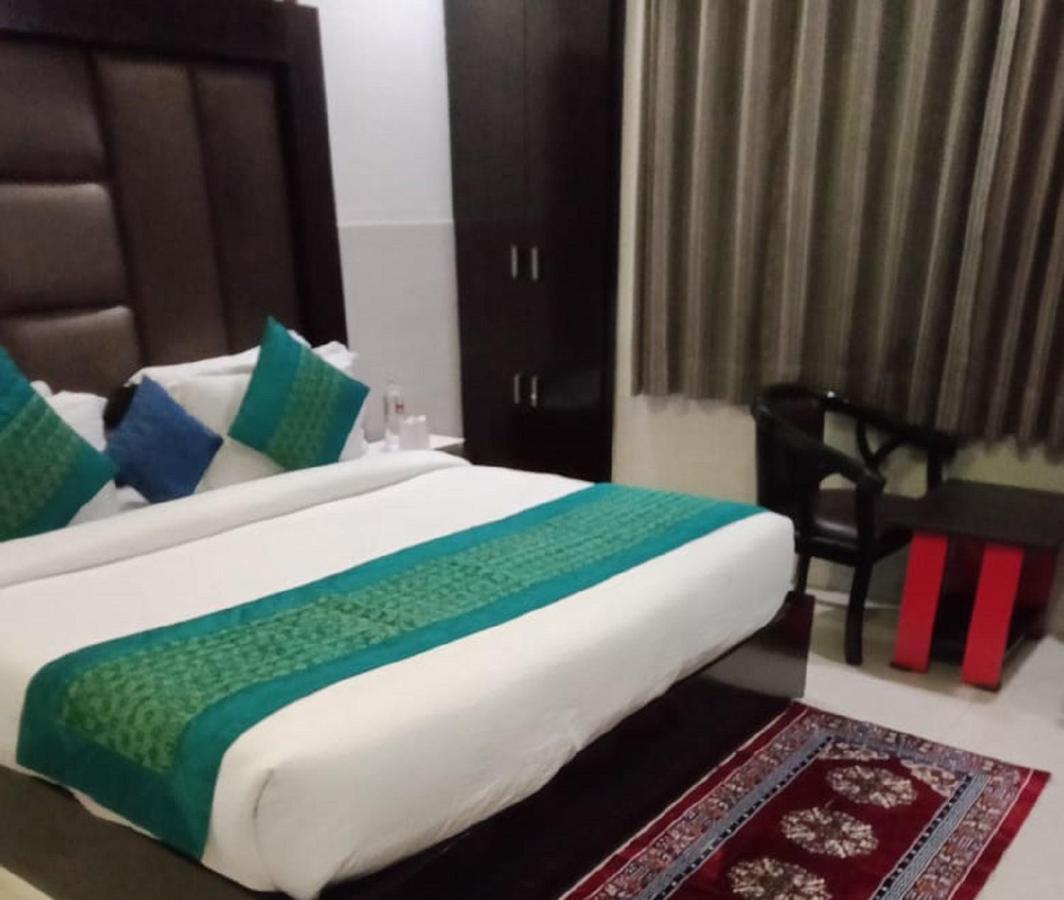 Vivah Residency Otel Yeni Delhi Dış mekan fotoğraf