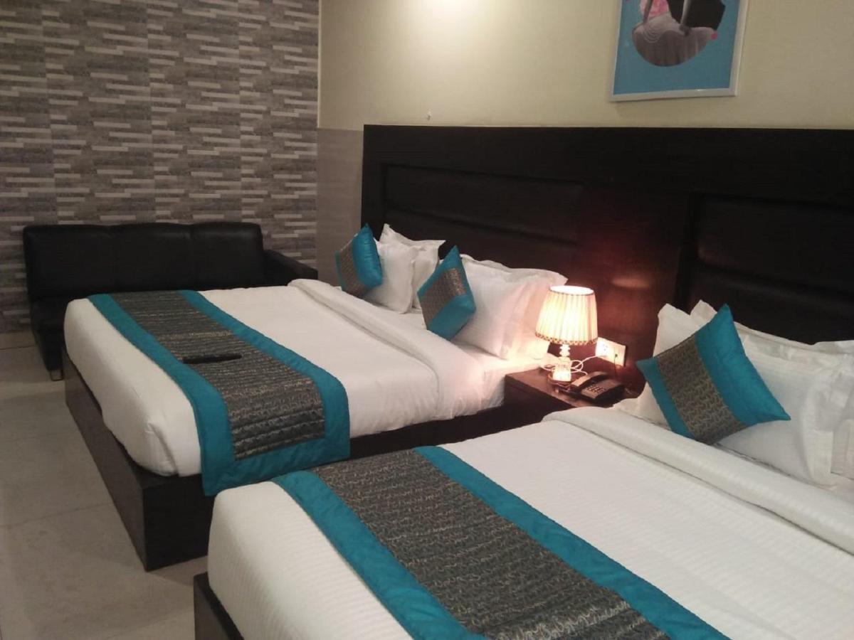 Vivah Residency Otel Yeni Delhi Dış mekan fotoğraf