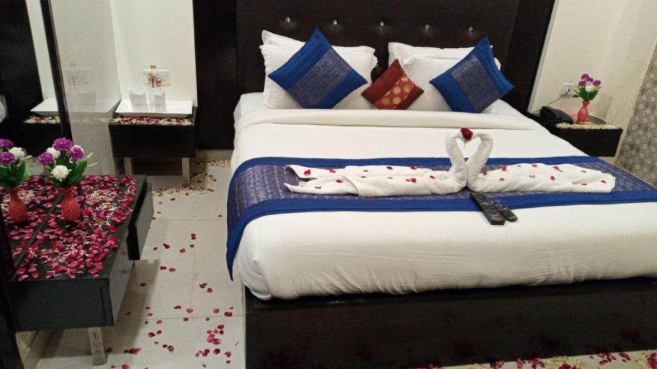 Vivah Residency Otel Yeni Delhi Dış mekan fotoğraf