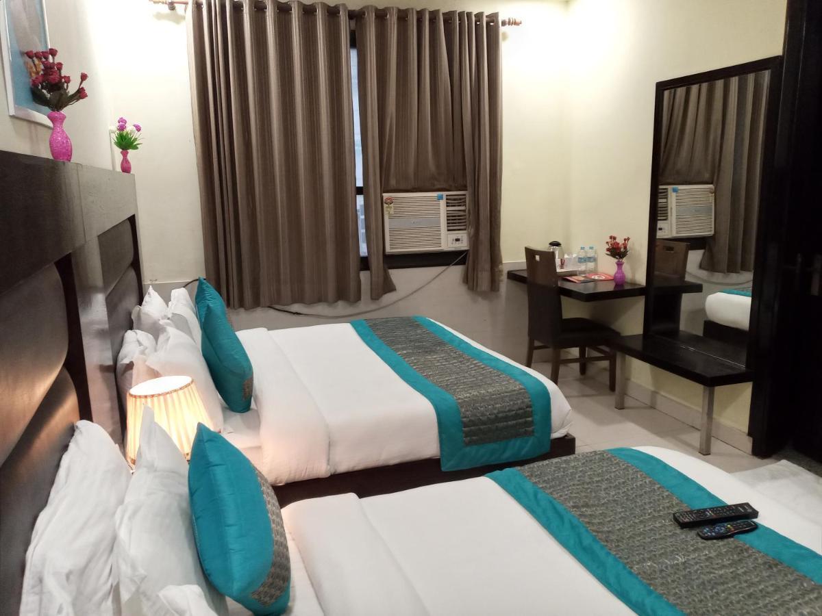 Vivah Residency Otel Yeni Delhi Dış mekan fotoğraf