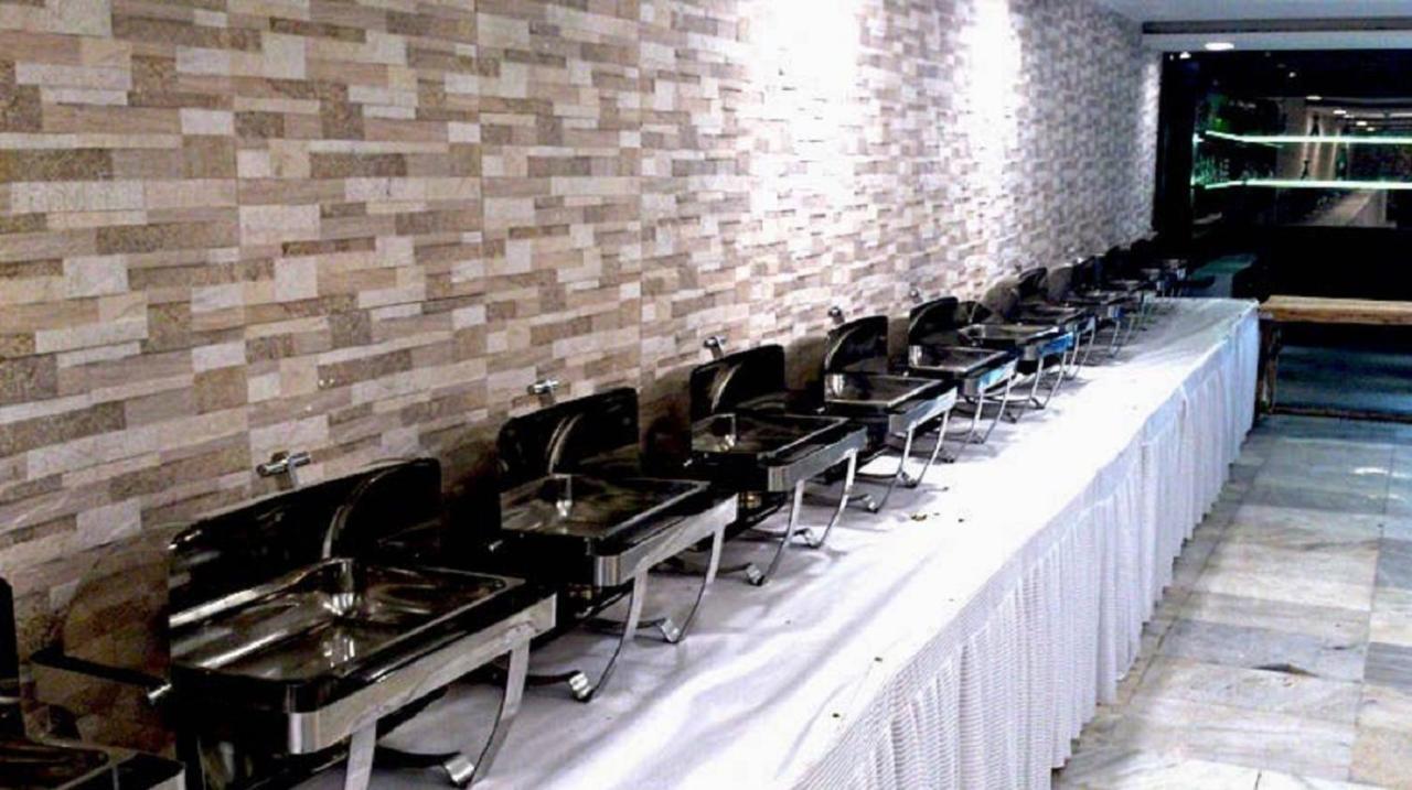 Vivah Residency Otel Yeni Delhi Dış mekan fotoğraf
